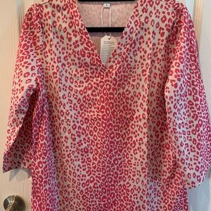 Beautiful new silky blouse